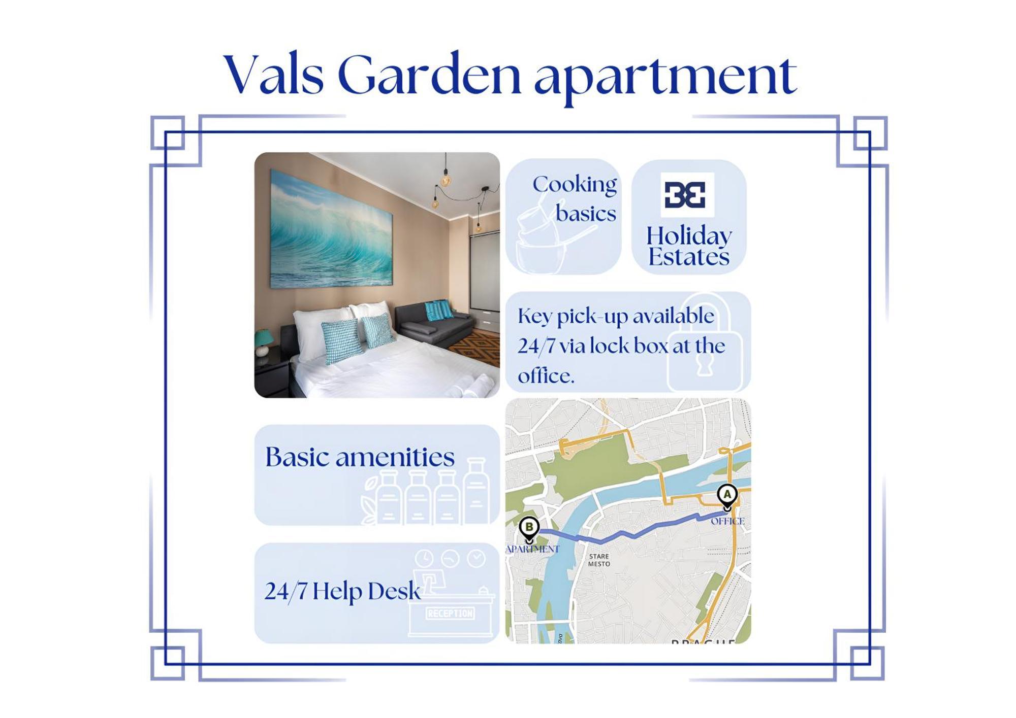 Apartamento Vals Garden *
